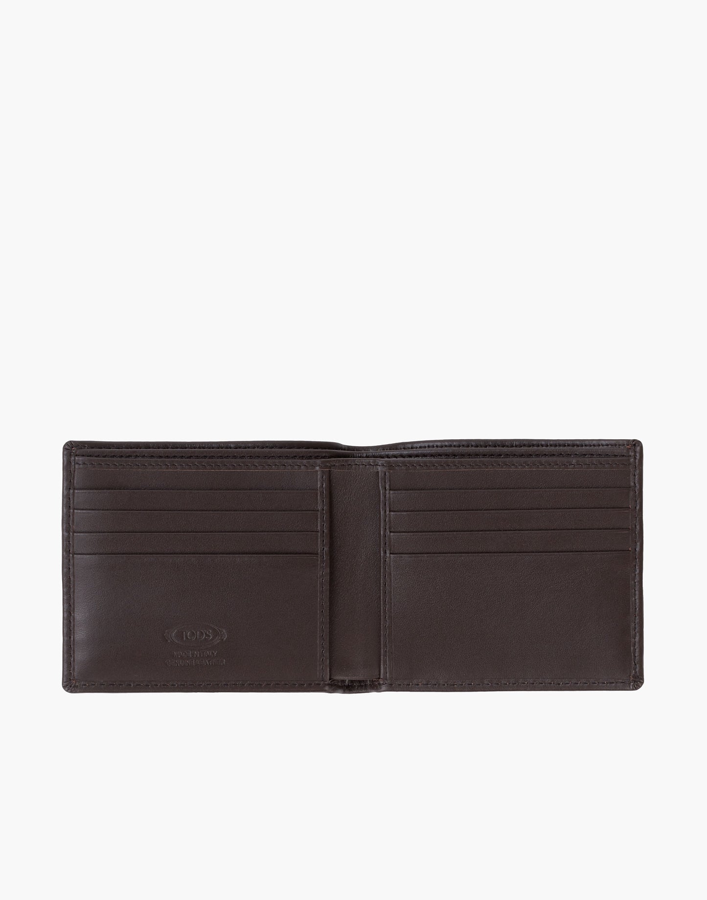 Portafogli TOD'S Logata
Testa di moro