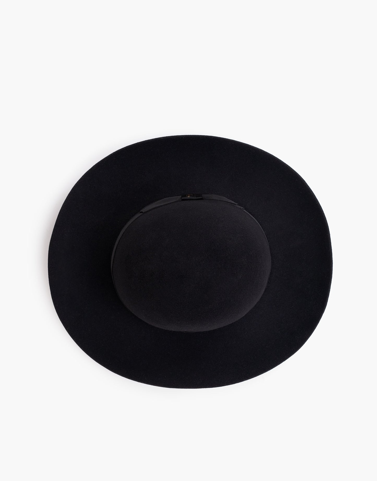 Cappello BORSALINO Tesa grande
Nero