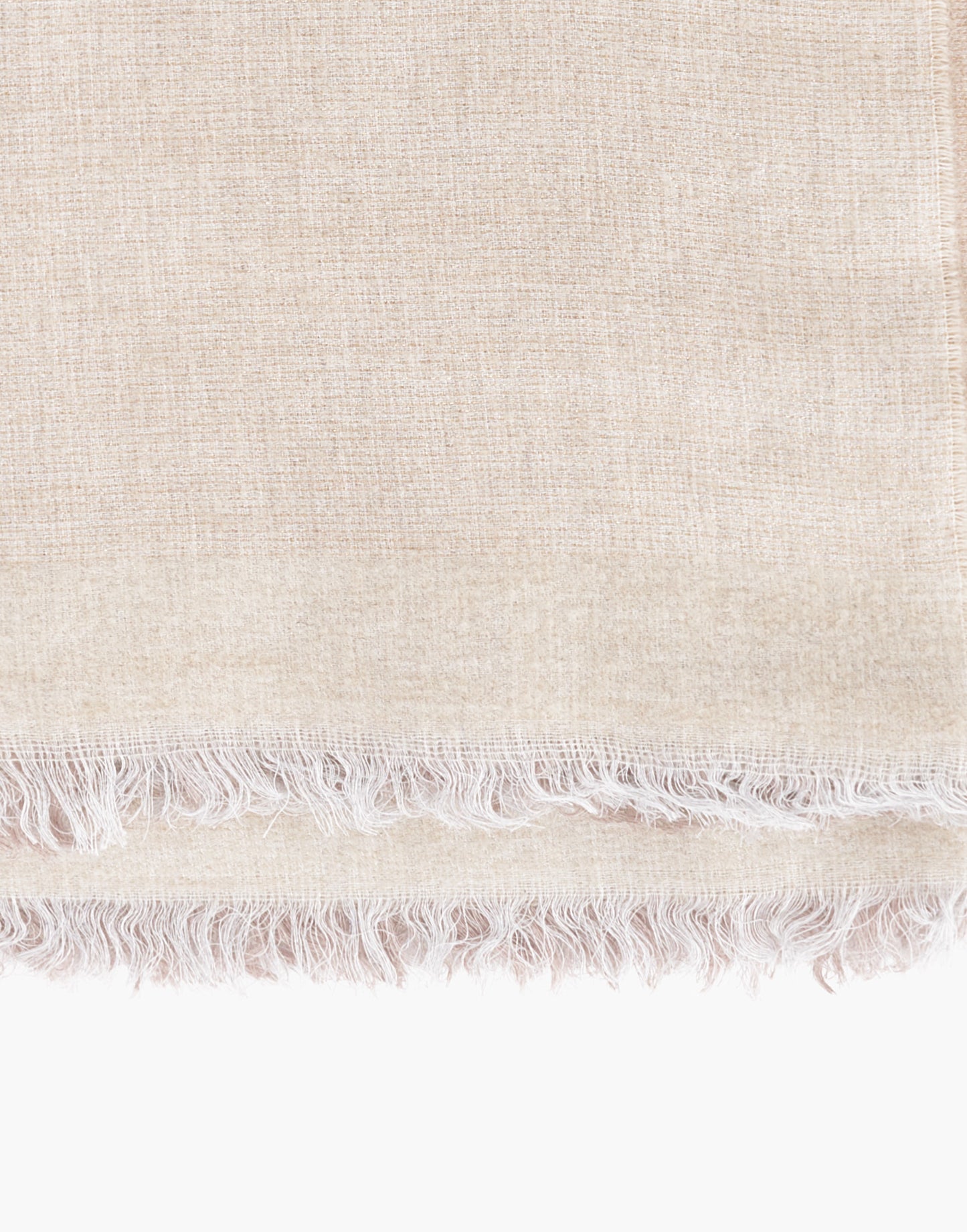 Sciarpa FABIANA FILIPPI Lurex
Beige