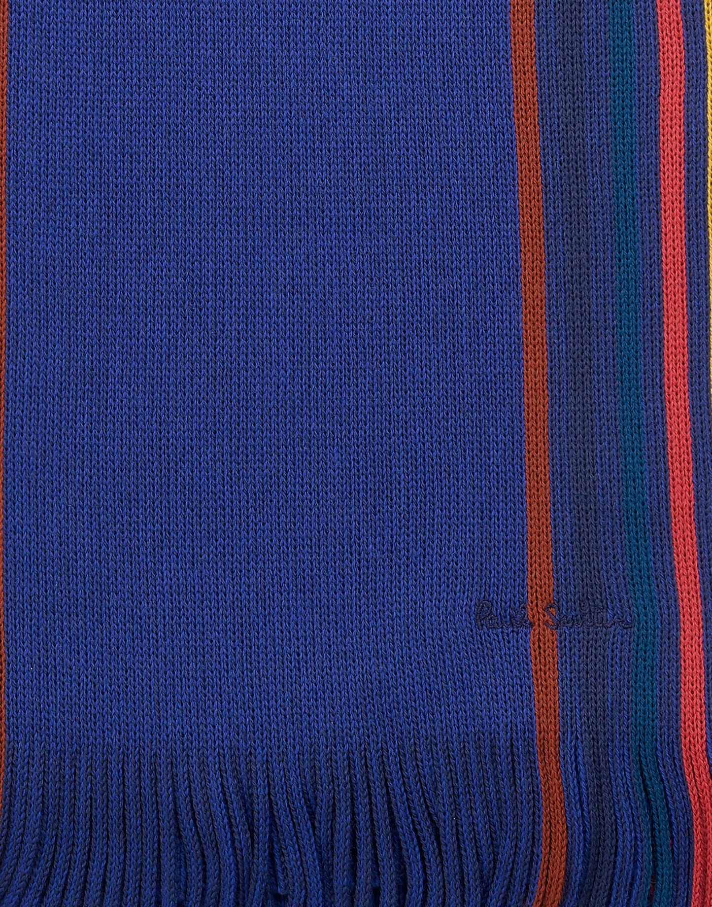 Sciarpa PAUL SMITH Righe
Bluette