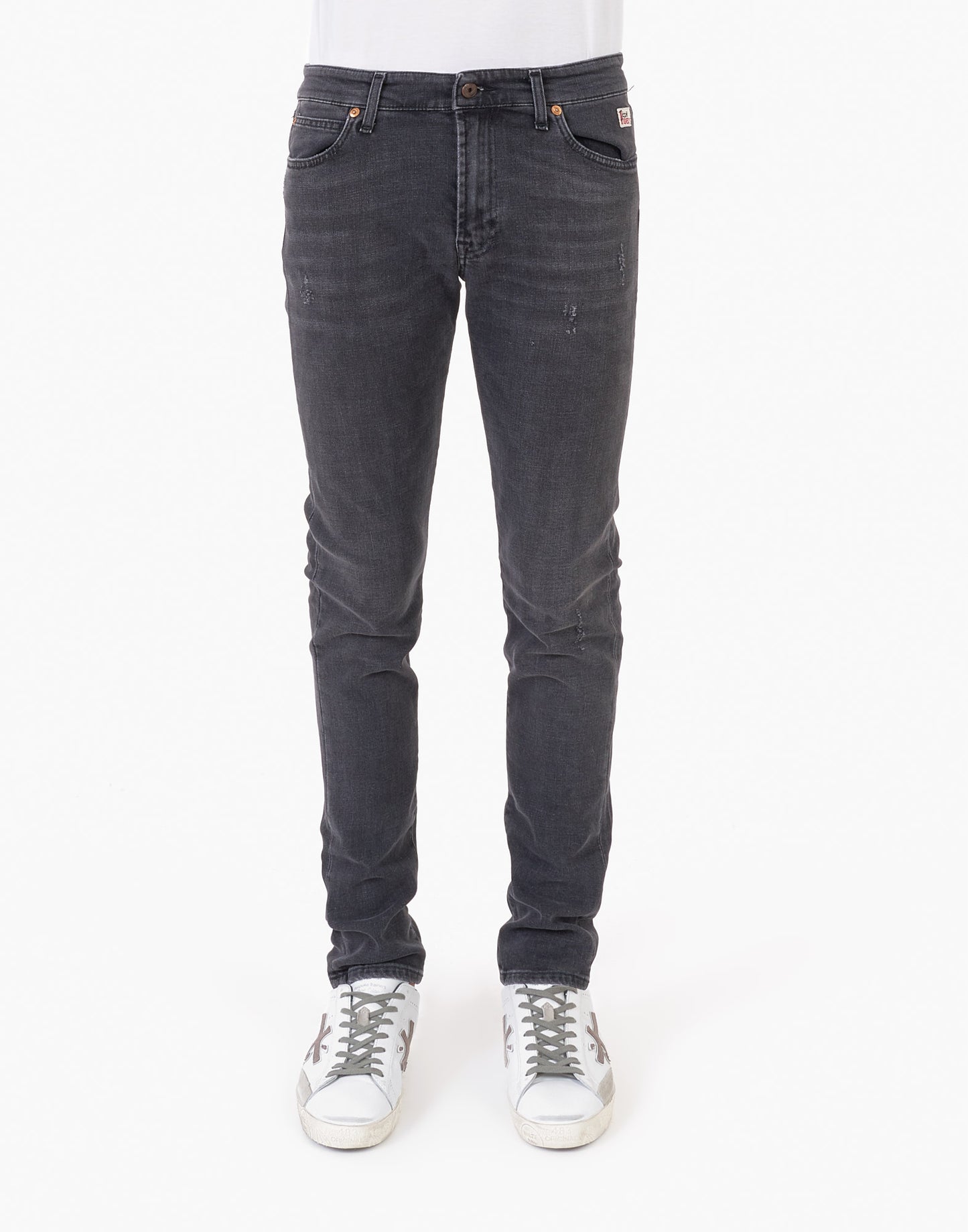 Jeans ROY ROGER'S 5 tasche
Nero