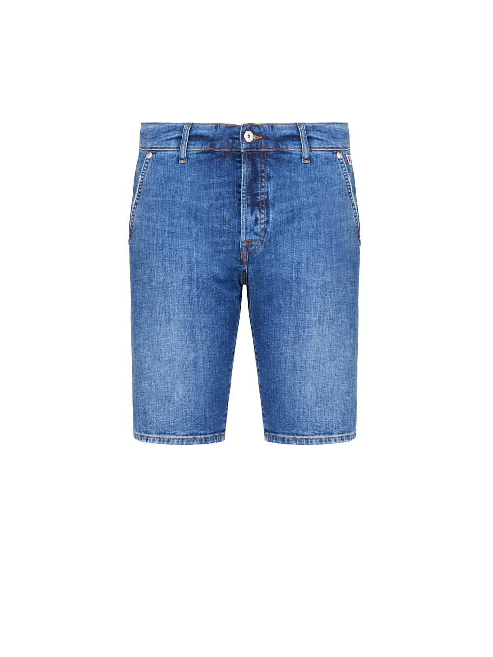 Bermuda ROY ROGER'S Denim tasca america
Blu