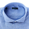 Camicia BROUBACK Vichy
Bianco/azzurro