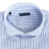 Camicia BROUBACK Righe
Bianco/azzurro