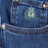 Jeans LUIGI BORRELLI 5 tasche
Blu