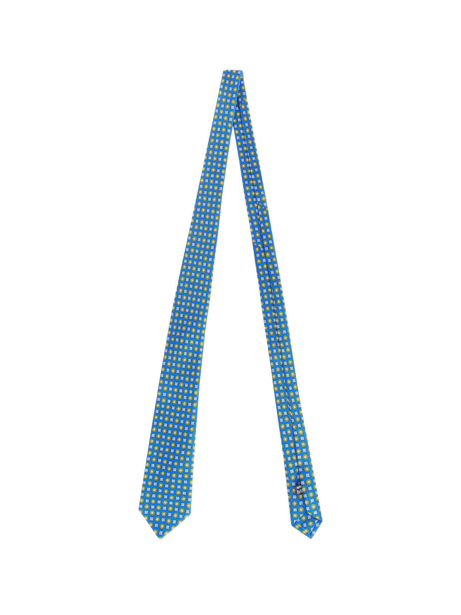Cravatta PETRONIUS Fiore - quadro
Bluette