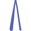 Cravatta PETRONIUS Macro fiore
Blu