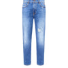 Jeans ROY ROGER'S 5 tasche regular
Blu