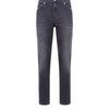 Jeans ROY ROGER'S 5 tasche slim
Nero