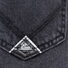 Jeans ROY ROGER'S 5 tasche slim
Nero