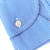 Camicia BORRIELLO Collo francese
Bianco/blu