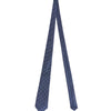 Cravatta PETRONIUS Puntinata
Celeste/blu