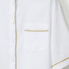 Camicia FABIANA FILIPPI Coreana mezza manica
Bianco