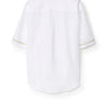Camicia FABIANA FILIPPI Coreana mezza manica
Bianco