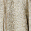 Maglia FABIANA FILIPPI Cardigan con lurex
Oro/grigio
