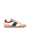 Sneaker TOD'S Fondo cassetta
Bianco/sabbia/verde