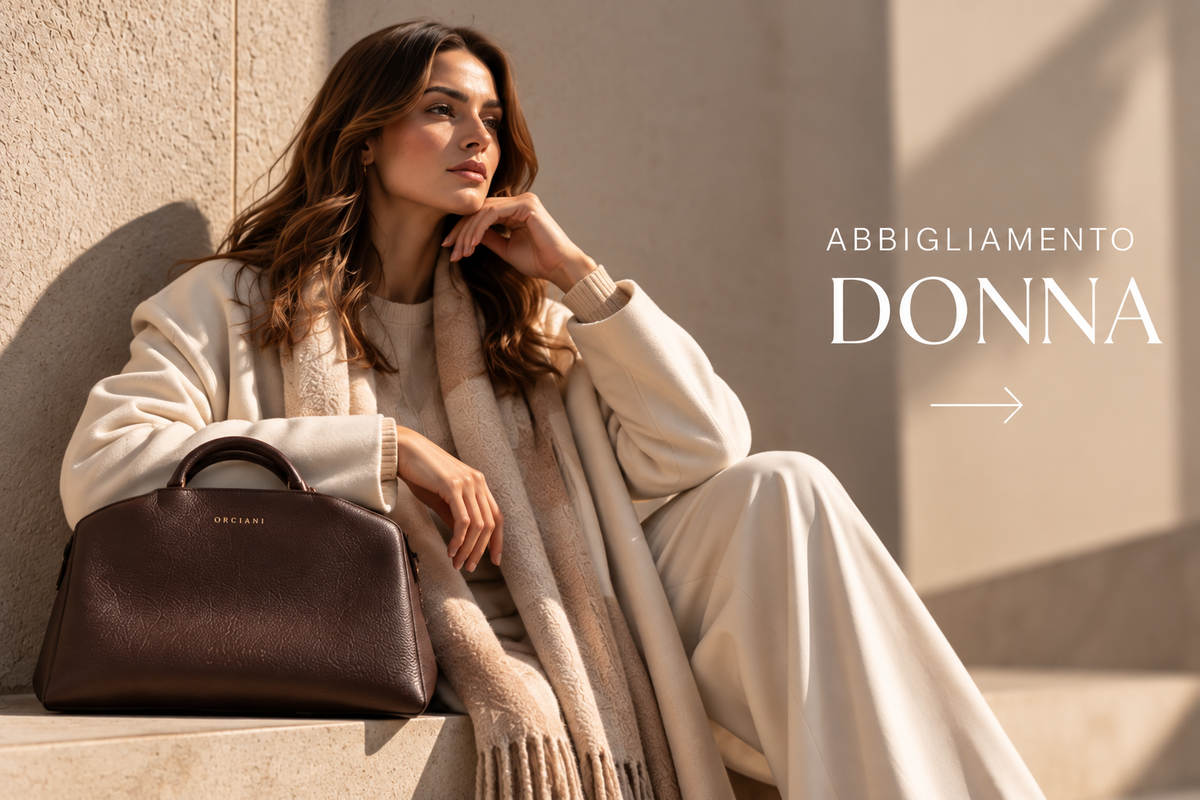 Abbigliamento donna