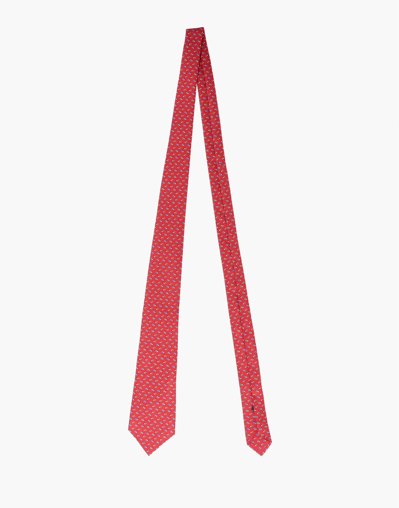 Cravatta PETRONIUS Fantasia
Rosso