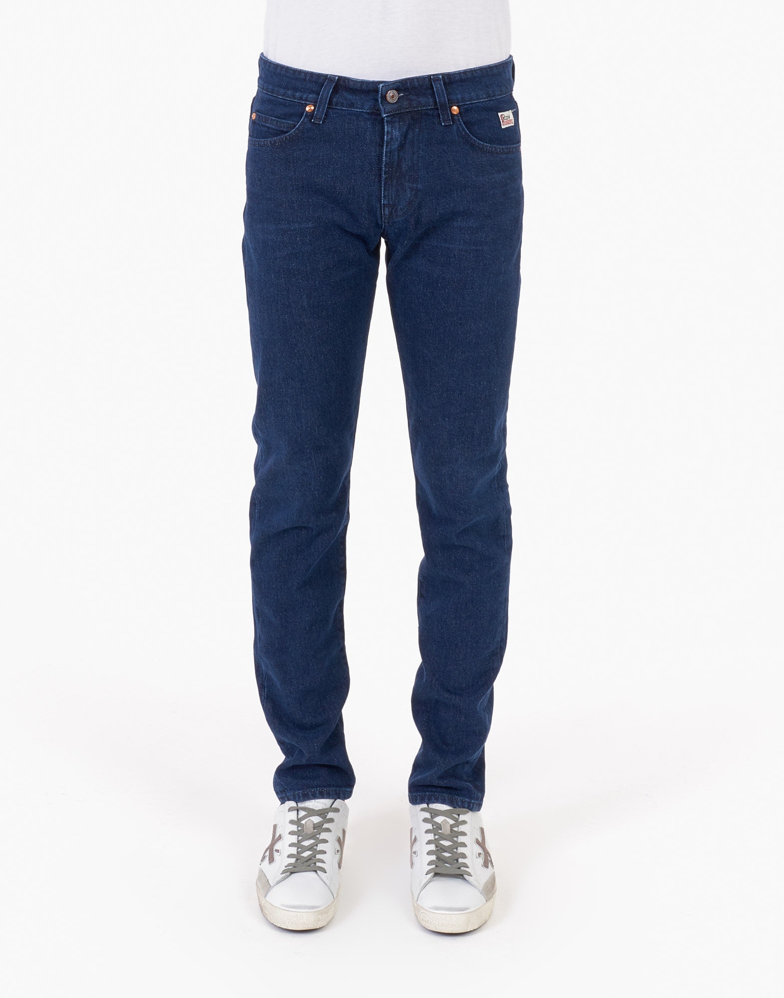 Jeans ROY ROGER'S 5 tasche
Blu