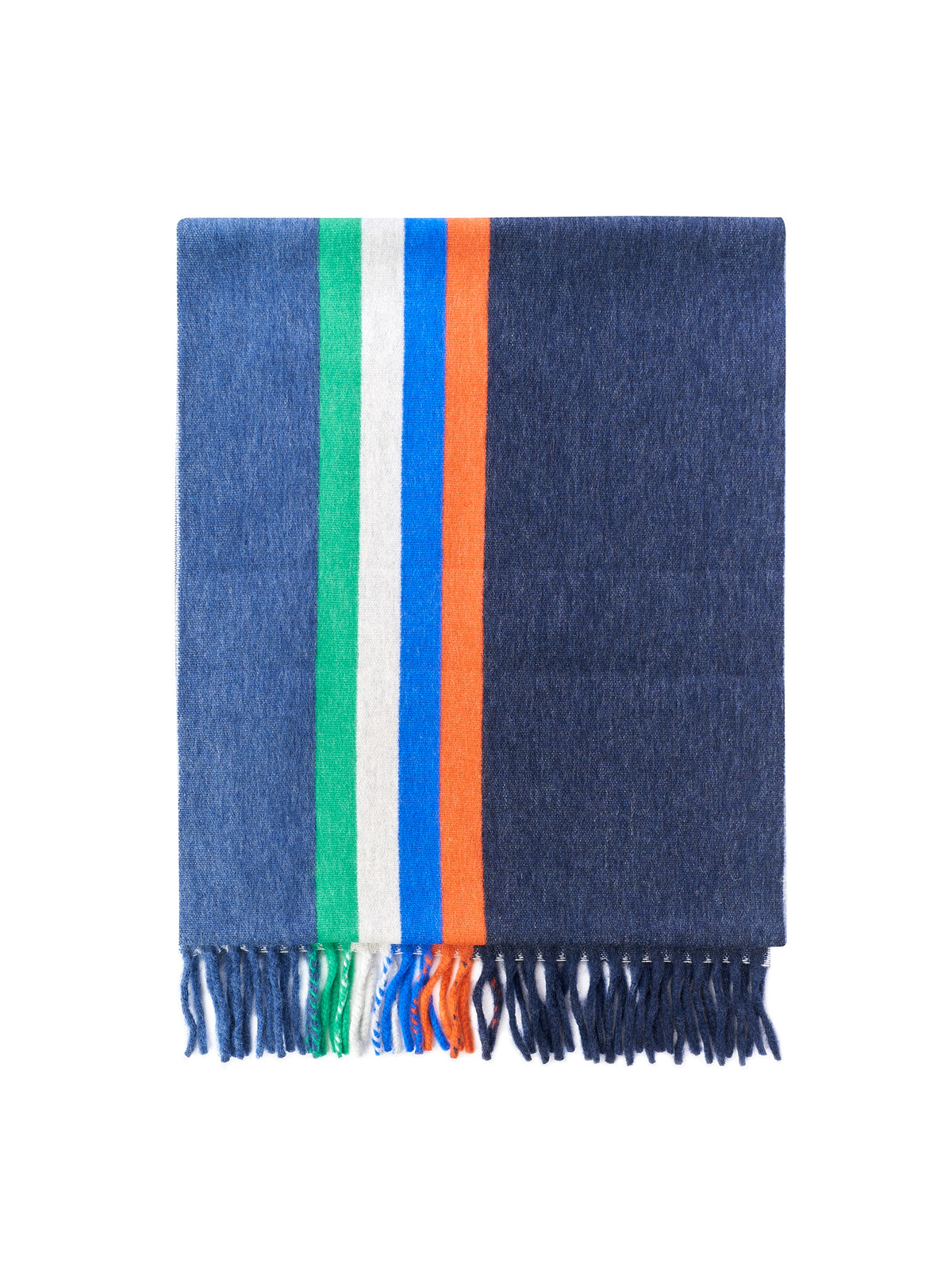 Sciarpa ALEX BEGG Tompson
Blu/verde