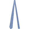 Cravatta PETRONIUS Fiore stilizzato
Blu