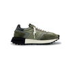 Sneaker AKMAN Bimateriale
Verde