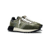 Sneaker AKMAN Bimateriale
Verde