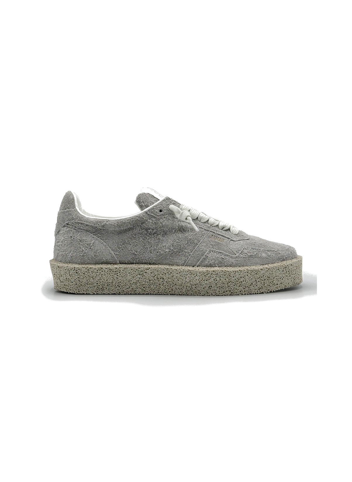 Sneaker AKMAN Suede bear
Grigio