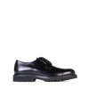 Scarpe BERWICK Derby fondo gomma
Nero