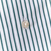 Camicia BROUBACK Slim righe
Bianco/verde