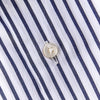 Camicia BROUBACK Slim righe
Bianco/blu