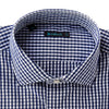 Camicia BROUBACK Slim quadretti
Bianco/blu