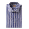 Camicia DE PASQUALE Collo francese
Blu/t.moro