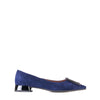 Decollette EVALUNA Ballerina con accessorio
Blu/nero