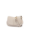 Borsa GIANNI CHIARINI Helena round tracolla metallo
Ghiaccio