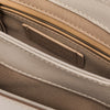 Borsa GIANNI CHIARINI Helena round tracolla metallo
Ghiaccio