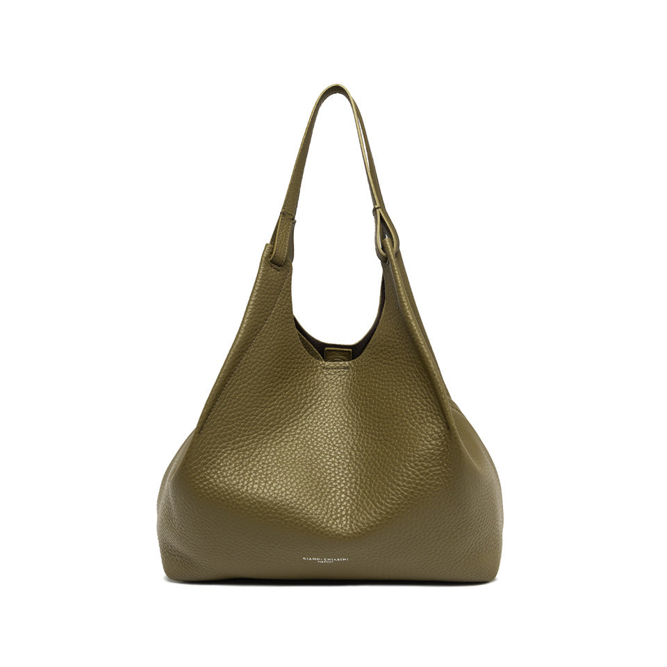 Borsa GIANNI CHIARINI Dua shopping
Verde/t.moro