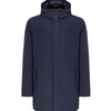 Giubbotto HESKIMO Parka con cappuccio
Blu