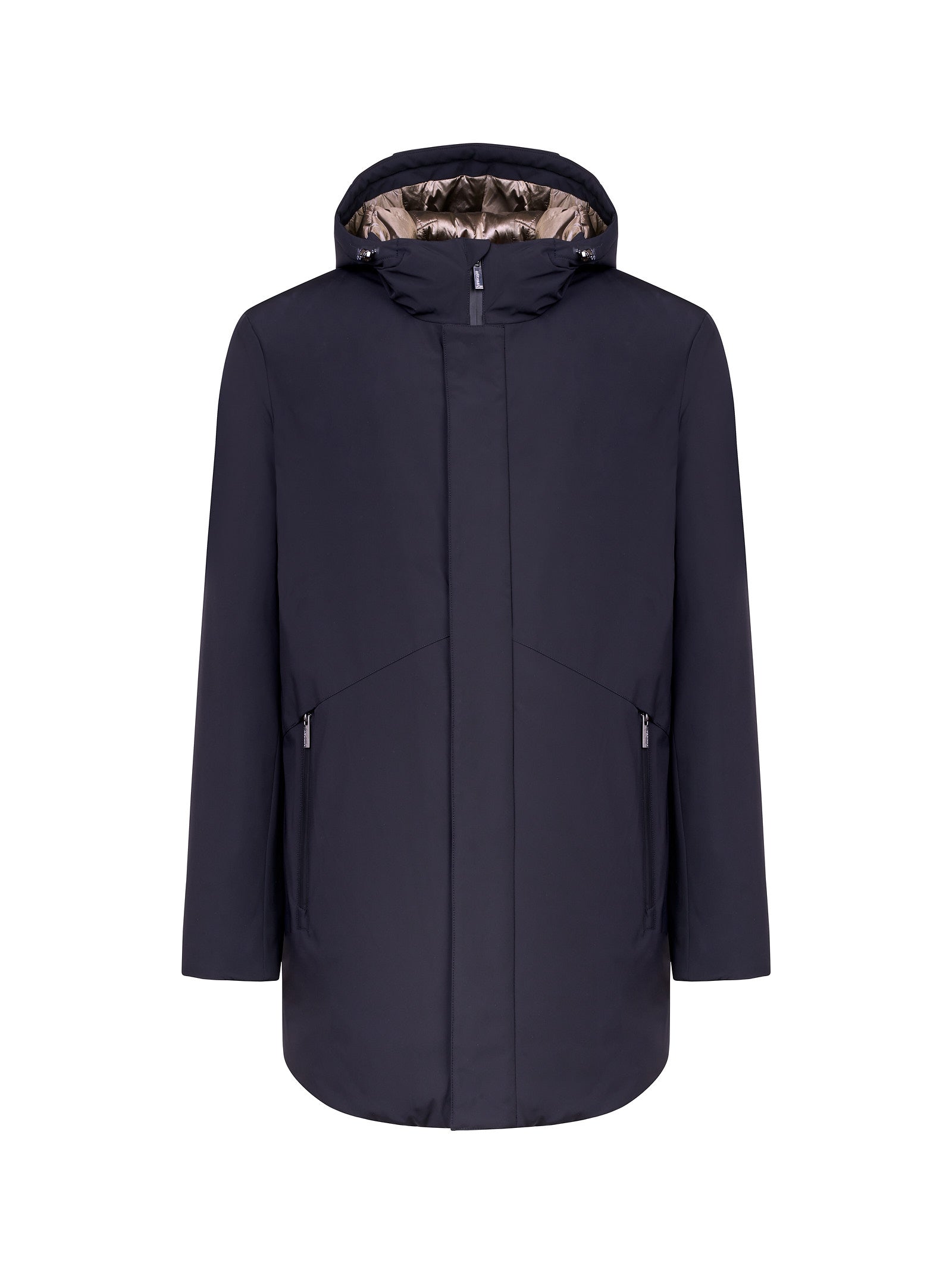 Giubbotto HESKIMO Parka con cappuccio
Nero