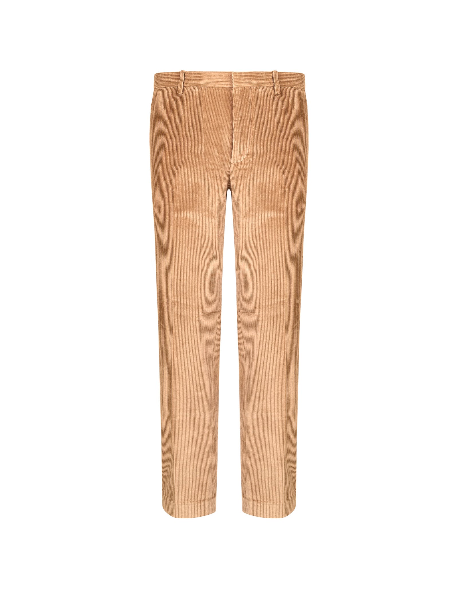 Pantalone HINDUSTRIE Chino velluto 550 righe
Beige