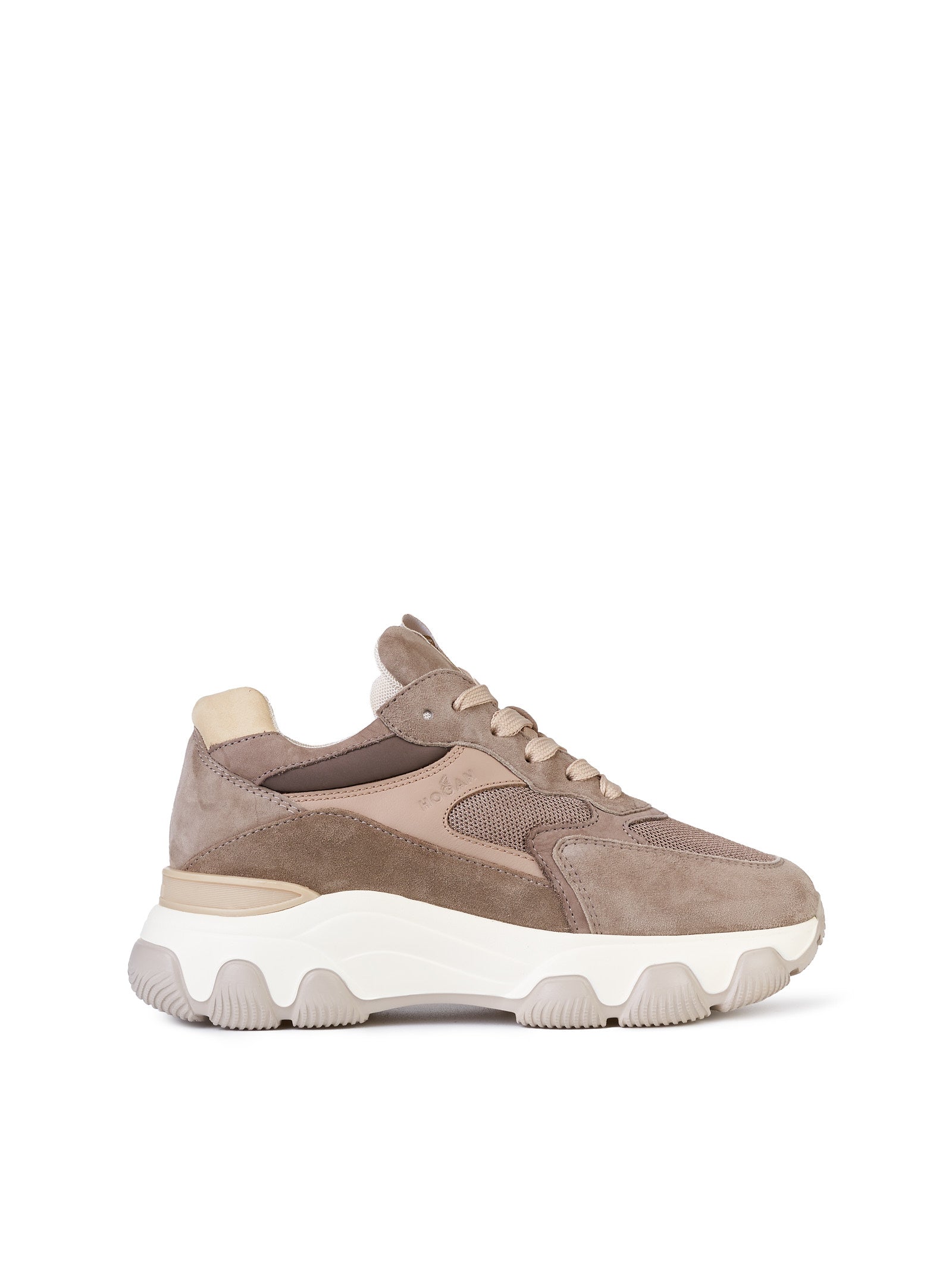 Sneaker HOGAN Hyperactive
Tortora/beige