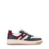 Sneaker HOGAN H630 basket
Bianco/grigio/bordo