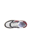 Sneaker HOGAN H630 basket
Bianco/grigio/bordo