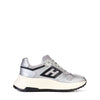 Sneaker HOGAN H669 bimateriale
Grigio/nero