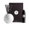 Profumo ambiente L'OBJET Porcelain diffuser rose noire
Uni
