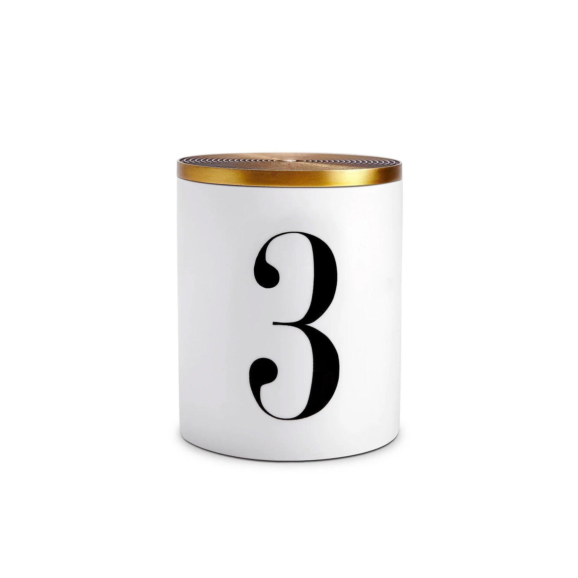 Candela L'OBJET N.3 eau d'egee 350gr
Uni