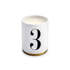 Candela L'OBJET N.3 eau d'egee 350gr
Uni
