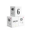 Candela L'OBJET N.6 jasmin d'inde 350gr
Uni