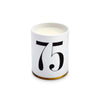 Candela L'OBJET N.75 thè russe 350gr
Uni