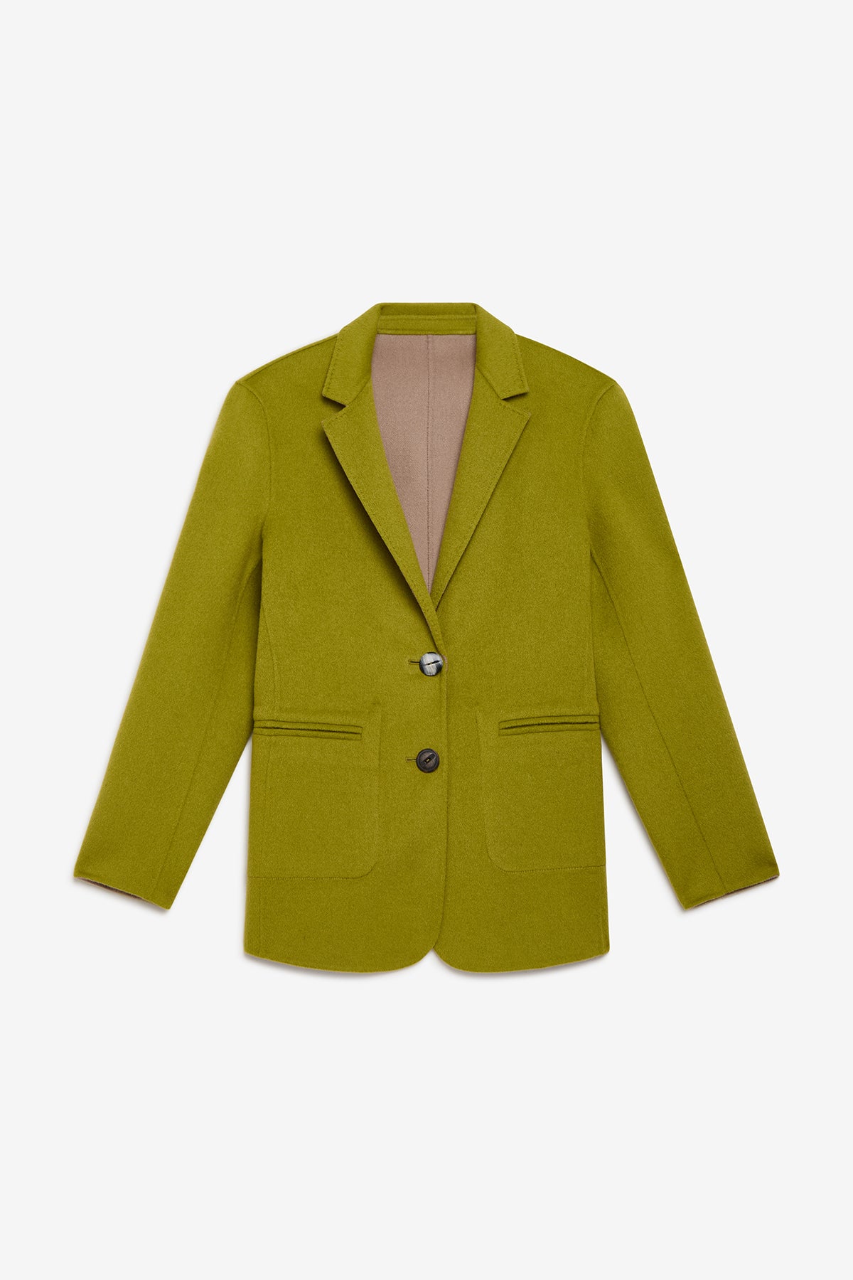 Giacca MALIPARMI Reversibile
Verde/sabbia